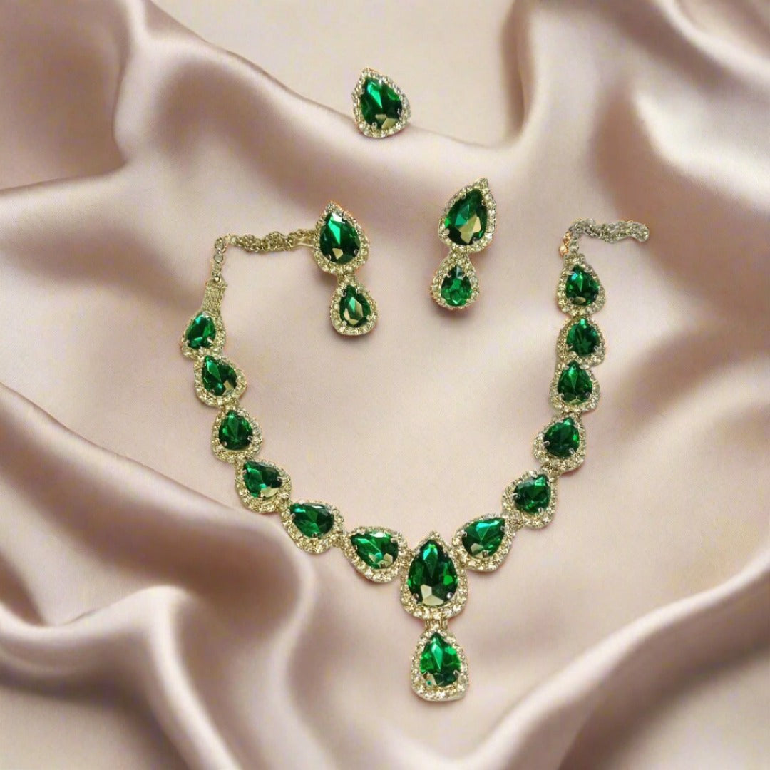 DIL NECKLACE SET (Free Gift On Every Purchase)