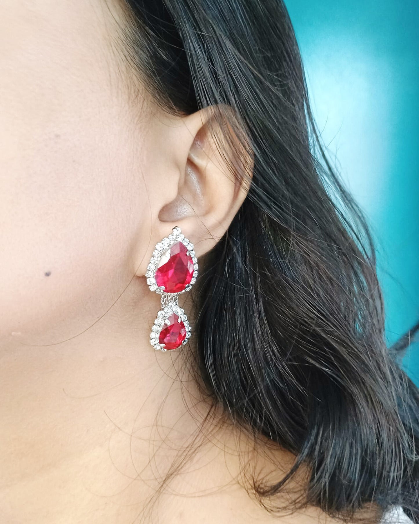 DIL NECKLACE SET (Free Gift On Every Purchase)