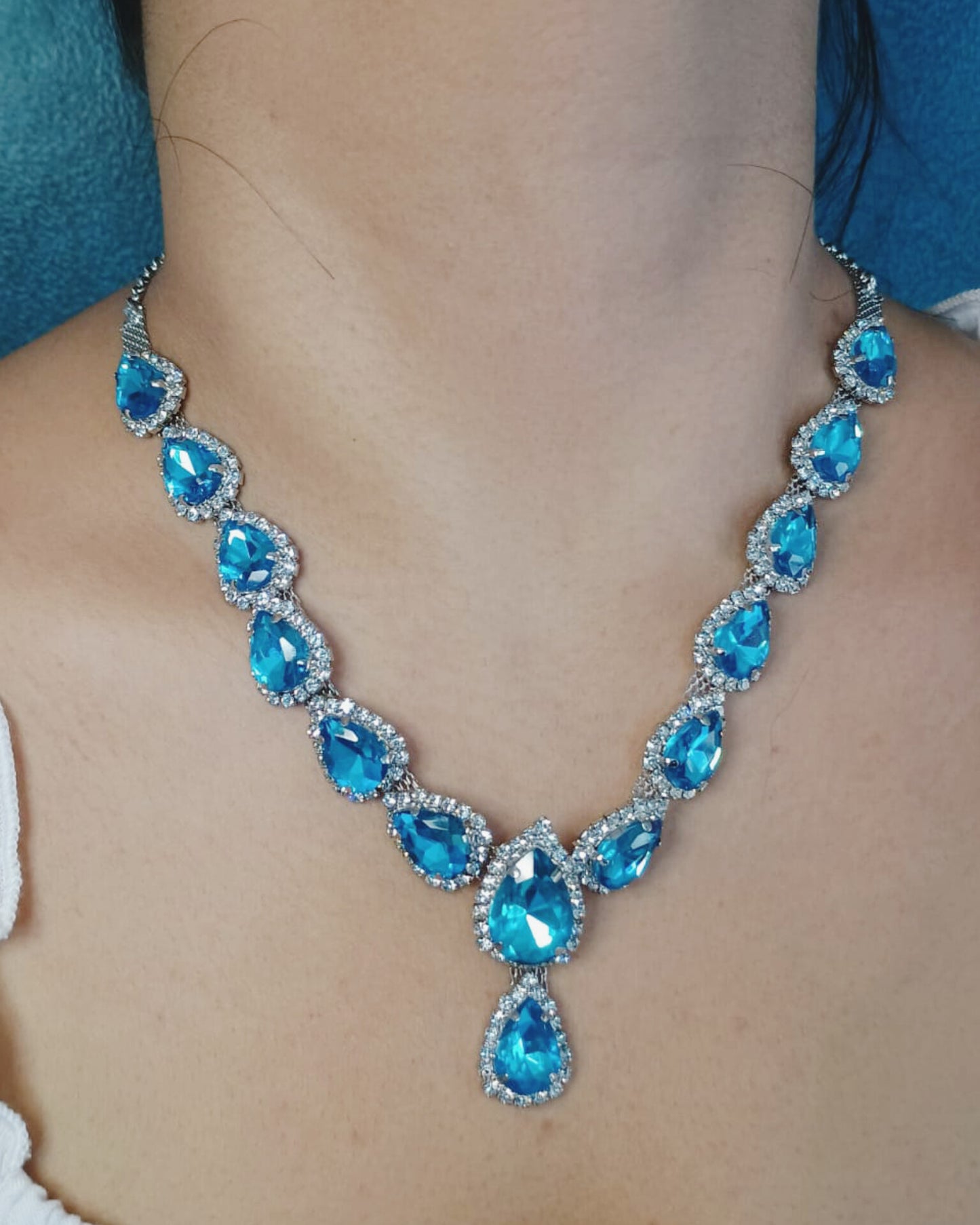 DIL NECKLACE SET (Free Gift On Every Purchase)