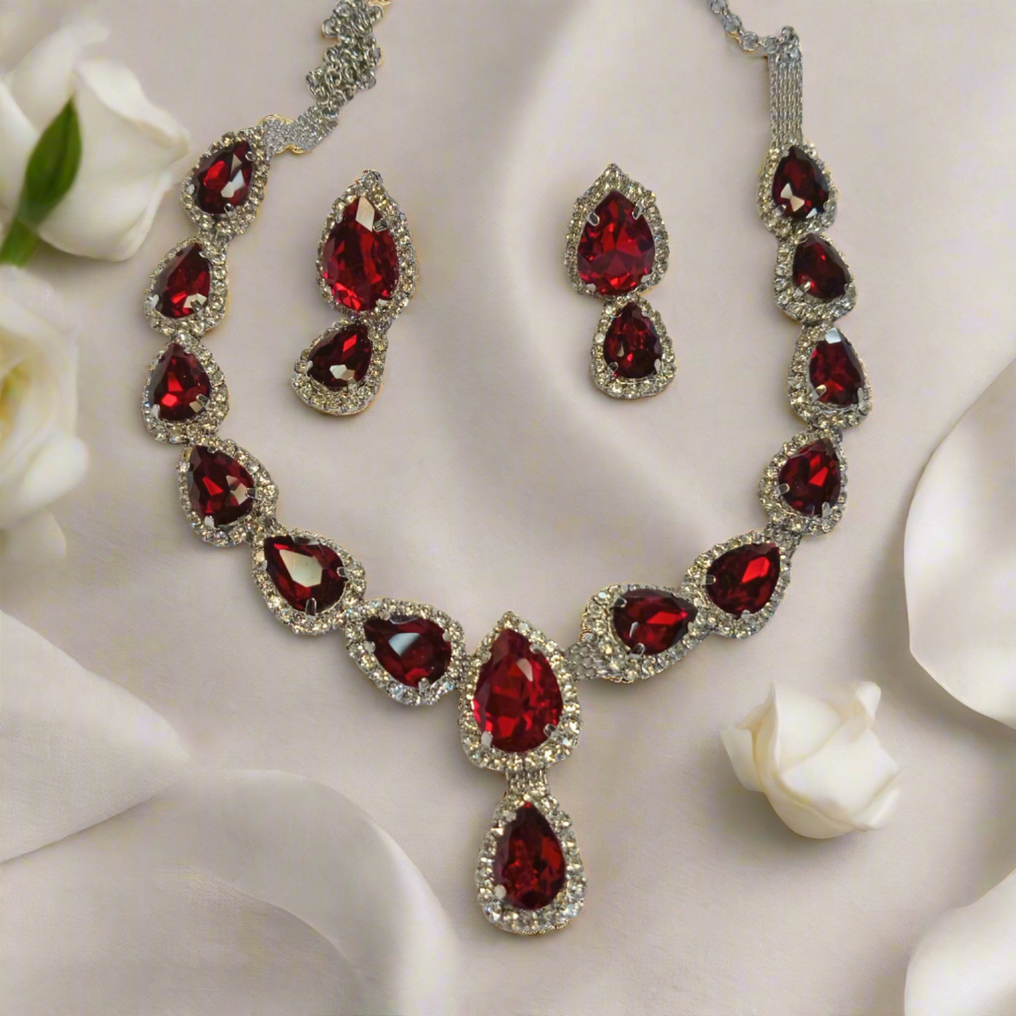 DIL NECKLACE SET (Free Gift On Every Purchase)