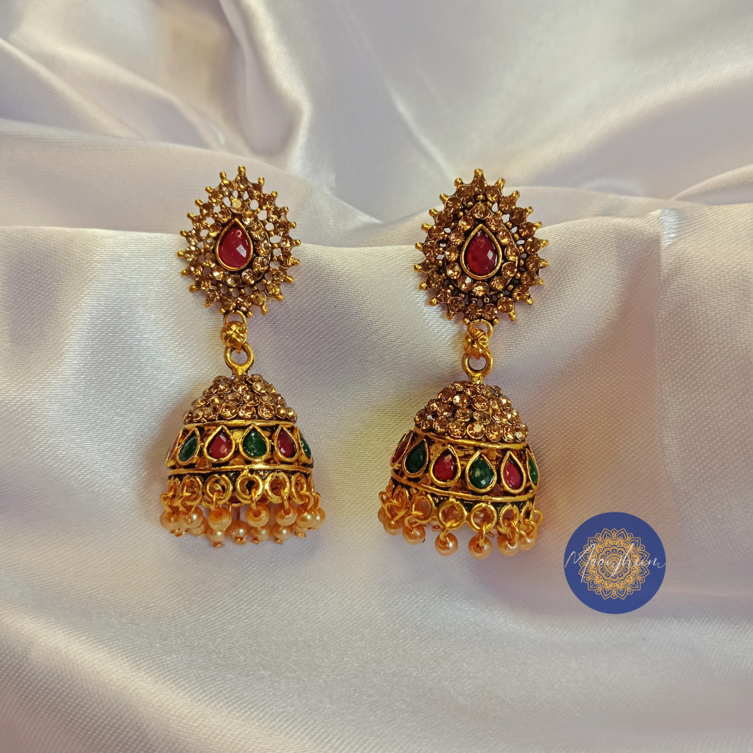 RADHA JHUMKA