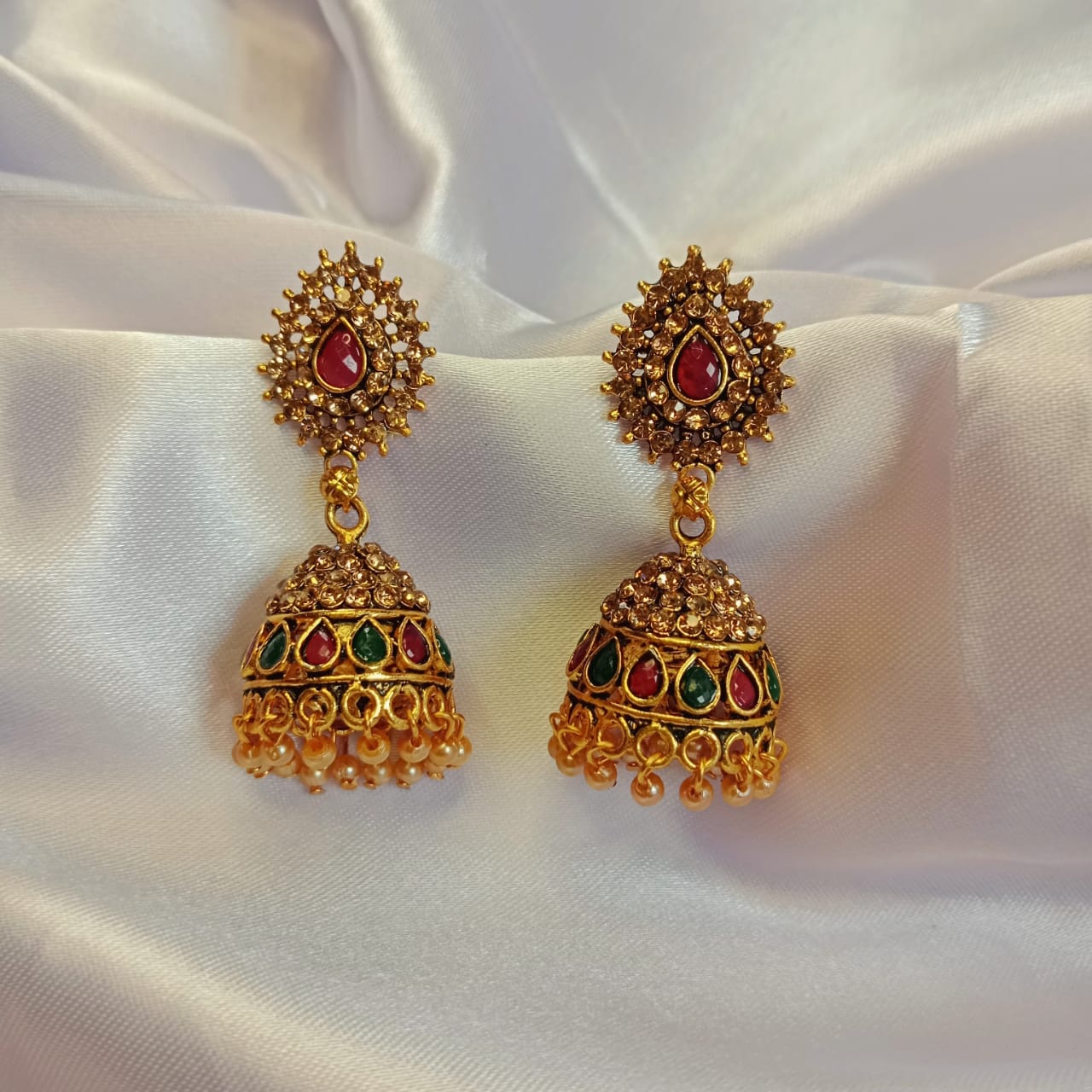 RADHA JHUMKA