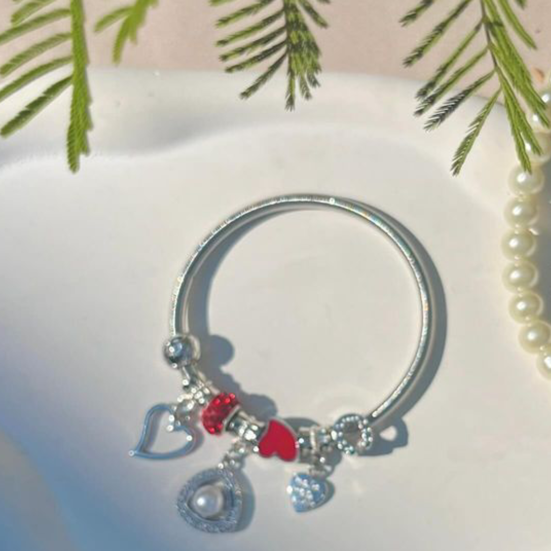 Charms Bracelet (Adjustable)