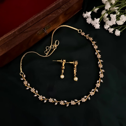 Vanya Necklace Set (Free Gift With Every Purchase)