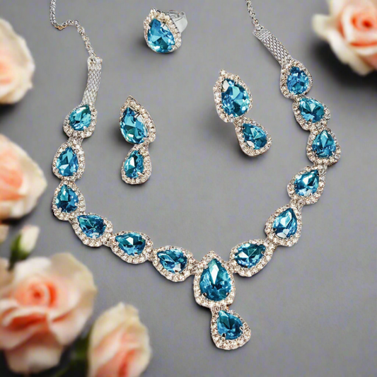 DIL NECKLACE SET (Free Gift On Every Purchase)