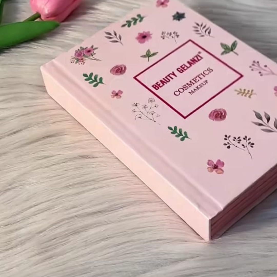 Pretty Makeup Book